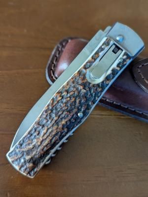 STAG 4 BLADE MIKOV CAMPER AUTOMATIC