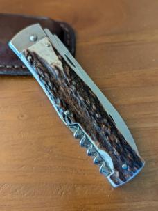 STAG 4 BLADE MIKOV CAMPER AUTOMATIC 