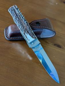 STAG 4 BLADE MIKOV CAMPER AUTOMATIC 
