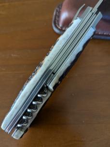 STAG 4 BLADE MIKOV CAMPER AUTOMATIC 