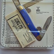 Vintage Schrade USA FF80T Farmers Pride FFA Stockman Knife w/ Patch NIP NOS Sealed