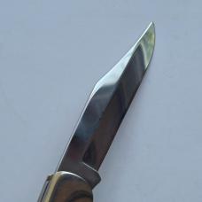Vintage Case XX 6265-SAB Folding Hunter Knife Red Bone 2-Blade w/ Box