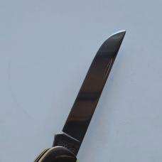 Vintage Case XX 6265-SAB Folding Hunter Knife Red Bone 2-Blade w/ Box
