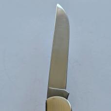 Vintage Case XX 6265-SAB Folding Hunter Knife Red Bone 2-Blade w/ Box