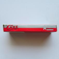 Vintage Case XX 6265-SAB Folding Hunter Knife Red Bone 2-Blade w/ Box