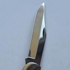Vintage Case XX 6265-SAB Folding Hunter Knife Red Bone 2-Blade w/ Box