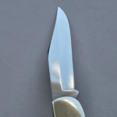 Vintage Case XX 6265-SAB Folding Hunter Knife Red Bone 2-Blade w/ Box