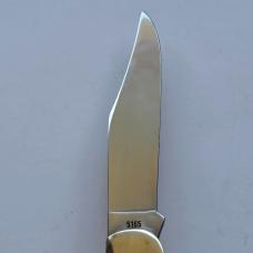 1987 Case XX 5165 SSP Stag Pennsylvania Bear Folding Hunter Knife 1 of 500 Box PA228