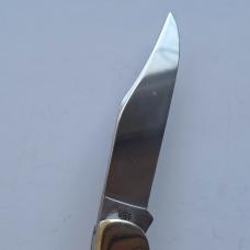 1987 Case XX 5165 SSP Stag Pennsylvania Bear Folding Hunter Knife 1 of 500 Box PA228