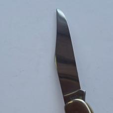 1987 Case XX 5165 SSP Stag Pennsylvania Bear Folding Hunter Knife 1 of 500 Box PA228