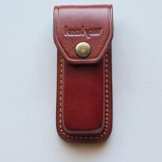 Vintage Kershaw 1050 Folding Field Knife Kai Japan Phenolic Brass Lockback MIB Box