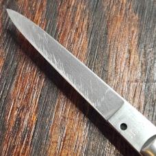 Vintage J Inox Italian Switchblade Automatic Knife 4.5" Closed