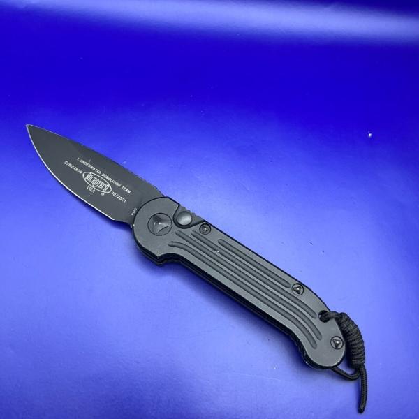 Microtech 135-1T LUDT Automatic Knife Microtech 135-1T LUDT Automatic Knife
