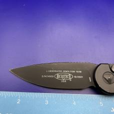 Microtech 135-1T LUDT Automatic Knife
