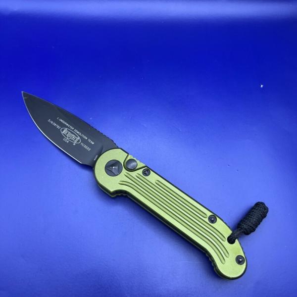Microtech 135-1OD LUDT Automatic Knife Microtech 135-1OD LUDT Automatic Knife