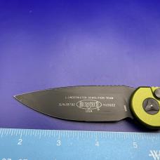 Microtech 135-1OD LUDT Automatic Knife