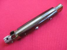 Vintage 9" ITALIAN Switchblade Comb STILETTO Knife w/Interchangeable Blade  
