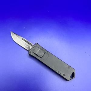 BOKER PLUS  COBRATEC KNIVES Black Wash D2 OTF Small Automatic