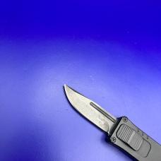 BOKER PLUS / COBRATEC KNIVES Black Wash D2 OTF Small Automatic