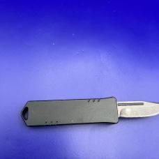 BOKER PLUS / COBRATEC KNIVES Black Wash D2 OTF Small Automatic
