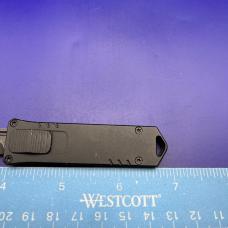 BOKER PLUS / COBRATEC KNIVES Black Wash D2 OTF Small Automatic