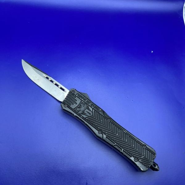 CobraTec Medium CTK-1 Black OTF CobraTec Medium CTK-1 Black OTF