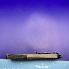 CobraTec Medium CTK-1 Black OTF