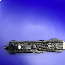CobraTec Medium CTK-1 Black OTF