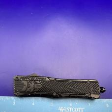 CobraTec Medium CTK-1 Black OTF