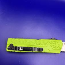 CobraTec Lightweight Zombie Green OTF