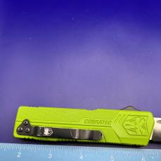 CobraTec Lightweight Zombie Green OTF