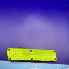 CobraTec Lightweight Zombie Green OTF