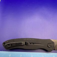 CobraTec Diablo Automatic Knife