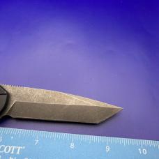 CobraTec Diablo Automatic Knife