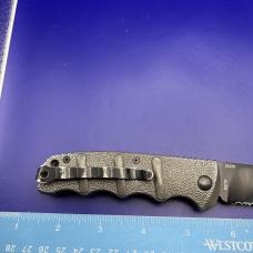 Boker Kalashnikov Dagger Automatic Knife 