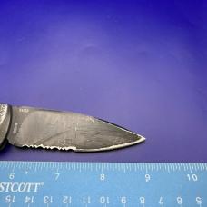 Boker Kalashnikov Dagger Automatic Knife 