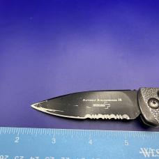 Boker Kalashnikov Dagger Automatic Knife 
