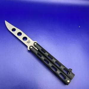 Bear and Son USA Butterfly Trainer Knife 