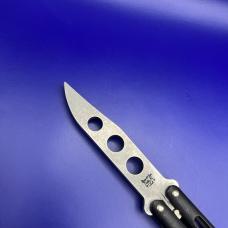 Bear and Son USA Butterfly Trainer Knife 