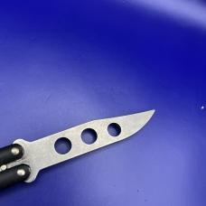 Bear and Son USA Butterfly Trainer Knife 