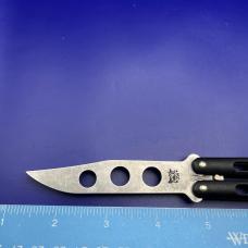 Bear and Son USA Butterfly Trainer Knife 