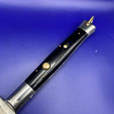 Rizzuto Estileto Swing Guard Stiletto