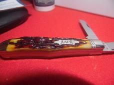 GREAT EASTERN CUTLERY AAPK CLUB KNIFE 2025 ONE OF ONLY 221 PRODUCED IN TUBE WITH COA