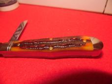 GREAT EASTERN CUTLERY AAPK CLUB KNIFE 2025 ONE OF ONLY 221 PRODUCED IN TUBE WITH COA