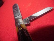 GREAT EASTERN CUTLERY AAPK CLUB KNIFE 2025 ONE OF ONLY 221 PRODUCED IN TUBE WITH COA