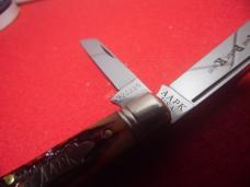 GREAT EASTERN CUTLERY AAPK CLUB KNIFE 2025 ONE OF ONLY 221 PRODUCED IN TUBE WITH COA