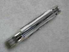 Fight'n Rooster Germany Stag Canoe Jack Knife 1993 International Cutlery Club 1 of 150