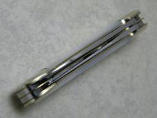 Fight'n Rooster Germany Pearl Canoe Jack Knife 1993 International Cutlery Club 1 of 150