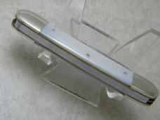 Fight'n Rooster Germany Pearl Canittler Knife 1987 International Cutlery Club II 1 of 400