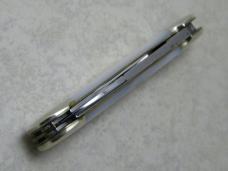Fight'n Rooster Germany Pearl Canittler Knife 1987 International Cutlery Club II 1 of 400